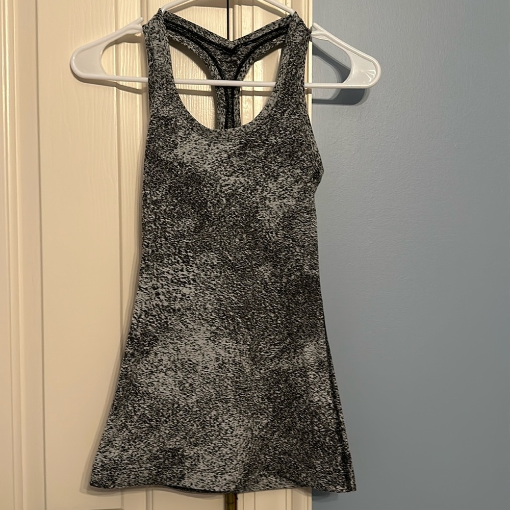Lululemon Tank Top Size 2